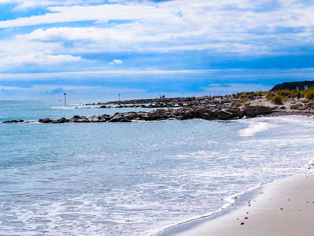 Hengistbury Head Beach Walks