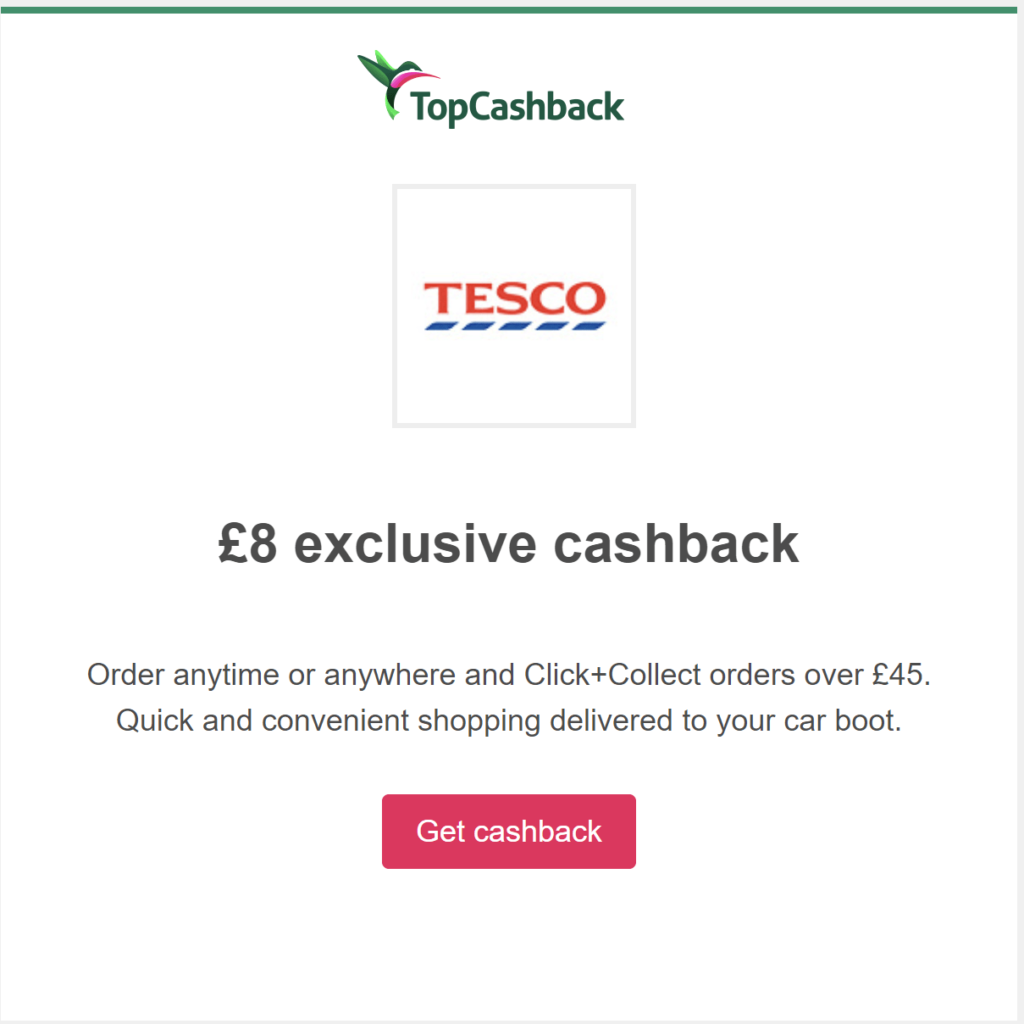 UK Travel Hacks with Topcashback