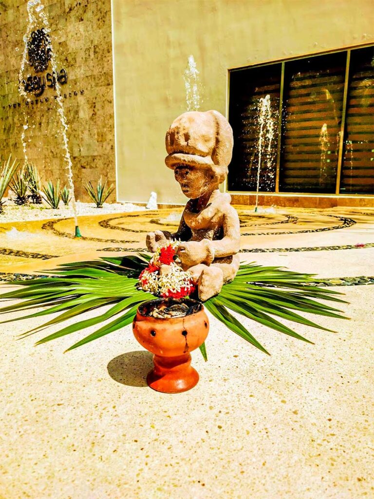 Naay Spa The Mayan Vision