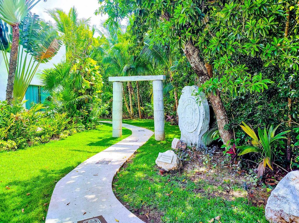 The Beauty of Náay Spa at El-Dorado Seaside Suites
