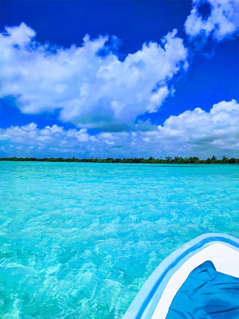 Sian Ka'an Bucket List Experiences in Mexico