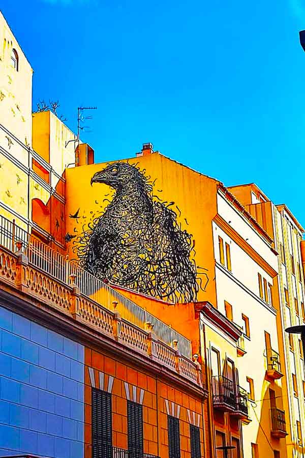 Crows-Street-Art-C-Tomas-Heredia-2-29001-Malaga-Spain
