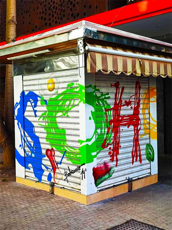 SOHO-Street-Art-Edificio Lis-29001-Malaga-Spain