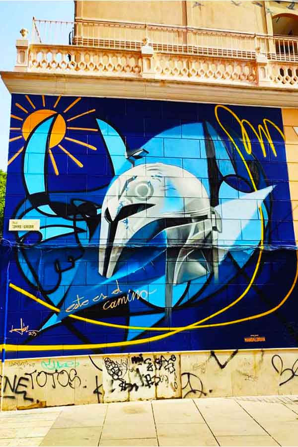 Star-Wars-The-Mandalorian-Street-Art