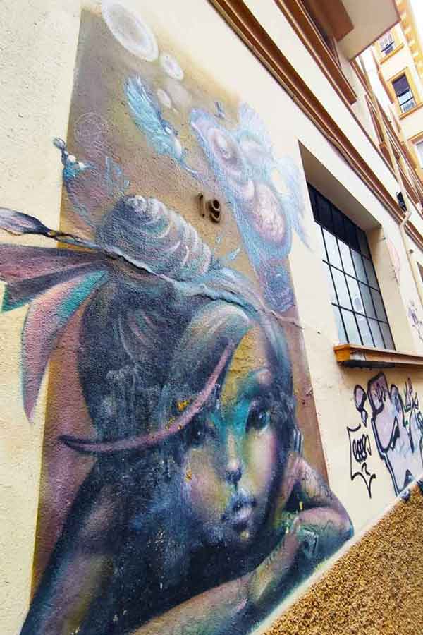 Street-Art-Girl-Soho-Malaga