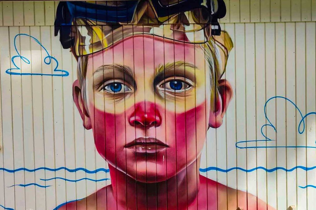 Uncovering The Best Street Art in Malaga Blog Post Banner