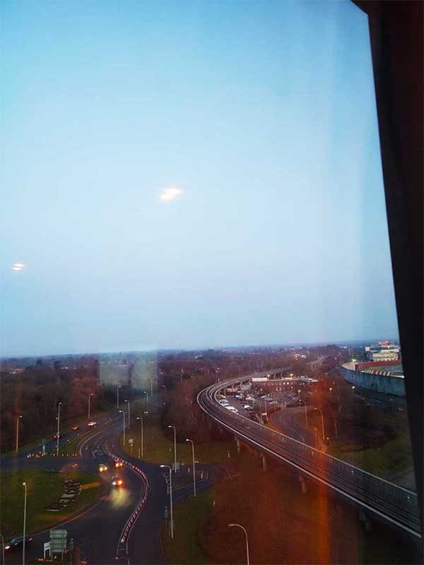 Budget Room View Premier Inn London Gatwick