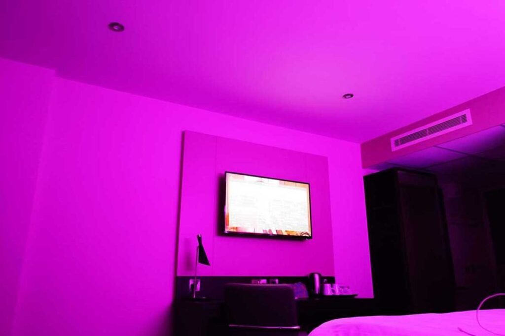 Image of Premier Inn Room Gatwick Airport