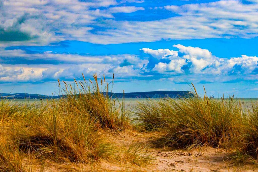 Mudeford Sandbank Christchurch Dorset
