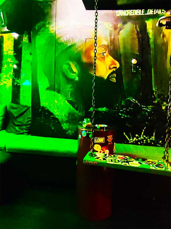 Image of Resin Coffeeshop Amsterdam Central