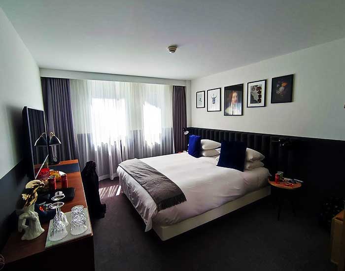 Kimpton De Witt Amsterdam Standard Room Review