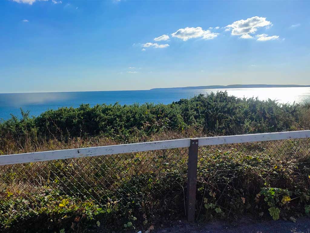 Southbourne Beach Dorset