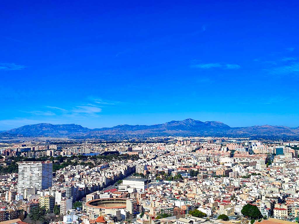 Alicante City