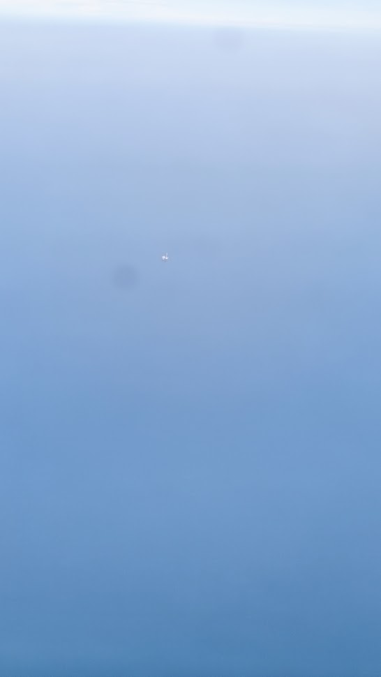 Oil Rig North Sea