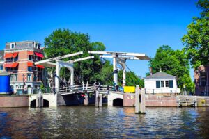 Amsterdam Bridge