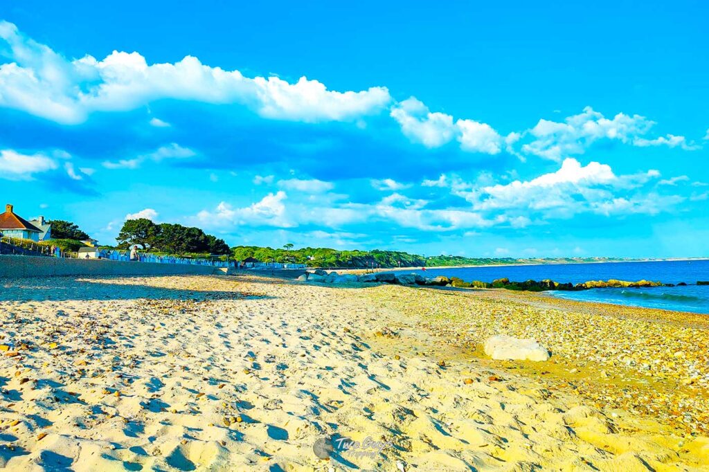 Mudeford And Avon Beach 