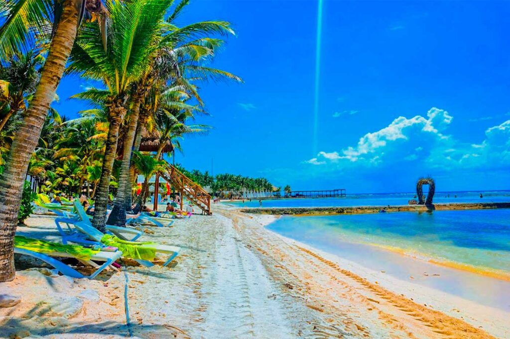 All Inclusive Resort Mexico Riviera Maya