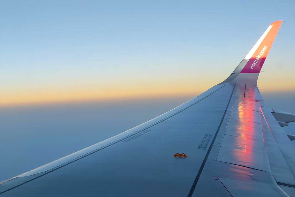 Wizz Air Wing