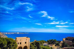 Alicante Spain in February 2024