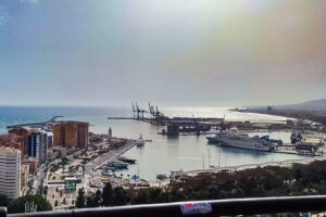 Where to stay in Malaga on a Budget near City Centre