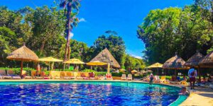 Bahia Principe Sian Ka'an Review Activity Pool