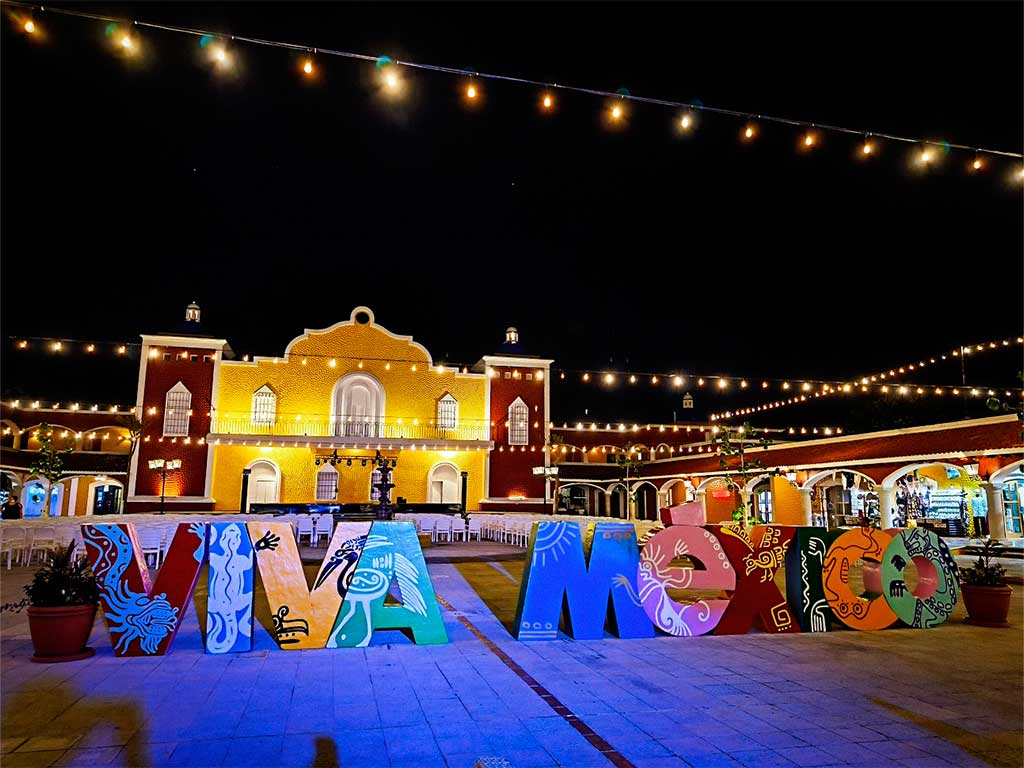 Viva Mexico Hacienda Bahia Principe Riviera Maya