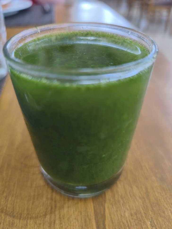 Green Juice Mexico