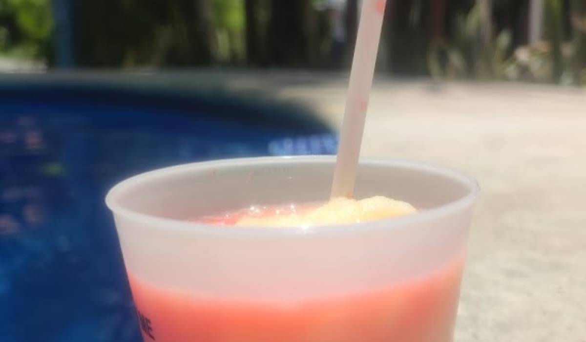 Tropical beach